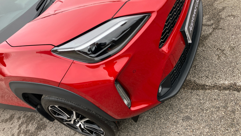 Toyota Yaris Cross 1.5 Hybrid GR Sport 5dr CVT Hybrid Estate